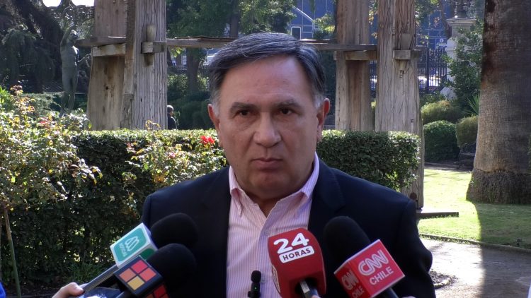 29042403 DECLARACIONES DEL DIPUTADO MELLADO POR EVENTUAL FORMALIZACIÓN