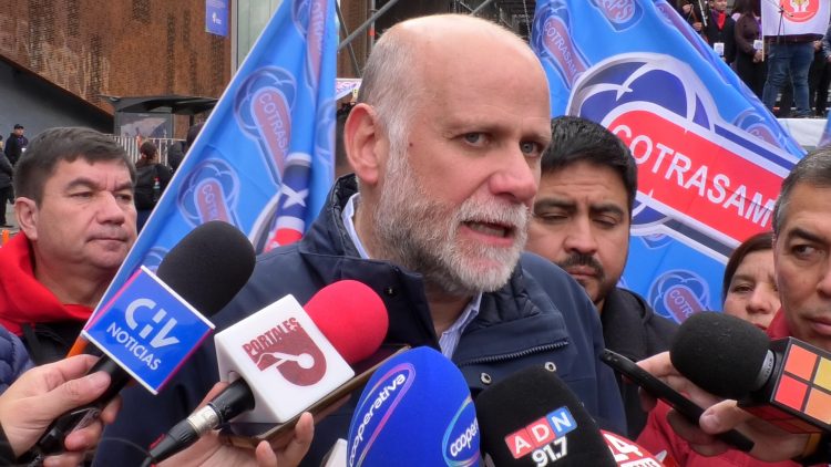 01052410 DECLARACIONES MINISTRO ELIZALDE 01