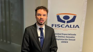 02052409 DECLARACIONES DE MAURIZIO SOVINO DIRECTOR DE LA UNIDAD ESPECIALIZADA DE DELITOS SEXUALES DE LA FISCALÍA NACIONAL 05