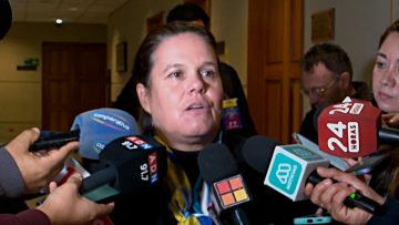 070524C01 DECLARACIONES MINISTRA DE DEFENSA MAYA FERNÁNDEZ 05