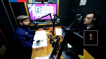 09052402 PRESIDENTE BORIC EN RADIO RANCAGUA 06