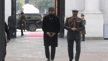 13052401 HONORES PRESIDENTE GABRIEL BORIC EN LA MONEDA 04