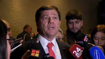 14052405 DECLARACIONES JUAN ARMANDO VICUÑA PRESIDENTE CCHC 05