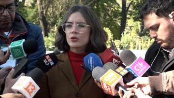 14052413 DECLARACIONES MINISTRA VALLEJOS EN EL ANIVERSARIO DE CARABINEROS 1