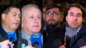 140524C04 DECLARACIONES DE PARLAMENTARIOS TRAS REUNIÓN CON PRESIDENTE BORIC 00