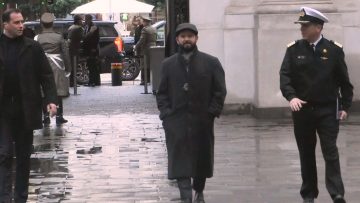 23052401 LLEGADA PRESIDENTE GABRIEL BORIC A LA MONEDA 07