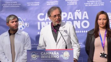 25052401 AUTORIDADES REALIZAN RECORRIDO EN SAR SAN JOAQUÍN POR CAMPAÑA DE INVIERNO 01