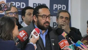 27052413 PPD Y MINISTRO DE EDUCACIÓN SOBRE PROYECTO DEL CAE 5