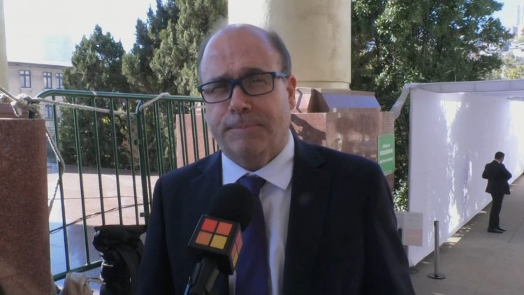 01060624CP23 DECLARACIONES DEL DIPUTADO ALBERTO UNDURRAGA 1
