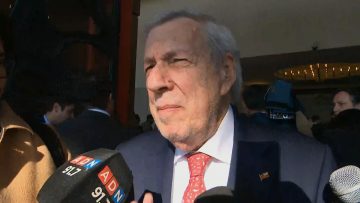 010624CP28 DECLARACIONES DE CANCILLER VAN KLAVEREN 1