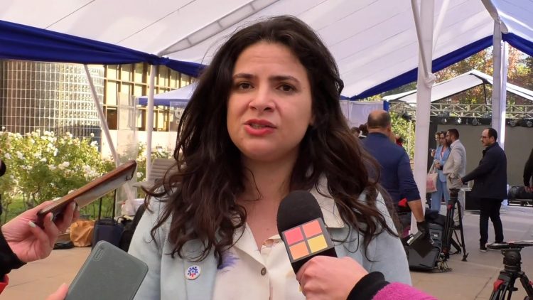 010624CP40 DECLARACIONES MINISTRA ANTONIA ORELLANA 06