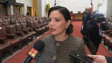 010624CP51 DECLARACIONES MINISTRA CAROLINA ARREDONDO 04