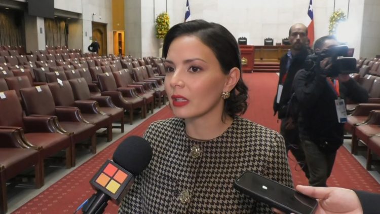 010624CP51 DECLARACIONES MINISTRA CAROLINA ARREDONDO 04