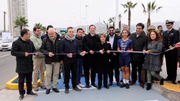 03062424 INAUGURACIÓN BORDE COSTERO COQUIMBO 1