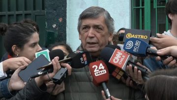 05062411 DECLARACIONES LAUTARO CARMONA TRAS VISITAR A DANIEL JADUE 4