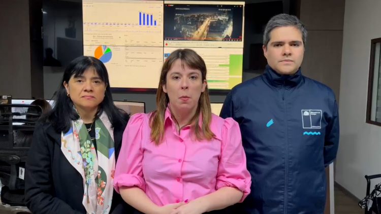 06062401 AUTORIDADES POR MEGA CORTE DE LUZ EN LA RM 010