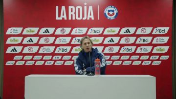 100624DEP01 CONFERENCIA DE PRENSA DT RICARDO GARECA 01