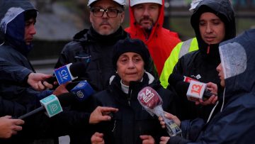 13062417 MINISTRA DE OBRAS PUBLICAS EN RUTA 68 CON TENIENTE CRUZ 02