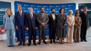 170624FRA02 PRESIDENTE GABRIEL BORIC SE REUNE CON AUDREY AZOULAY DIRECTORA GENERAL DE LA UNESCO 01