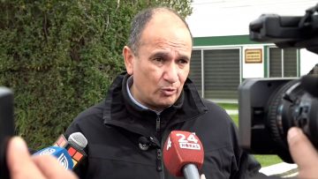 18062410 DECLARACIONES DEL GOBERNADOR REGIONAL DEL BIO BIO RODRIGO DÍAZ 01