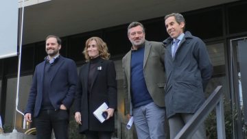 18062411 CANDIDATOS PIDEN QUE COLEGIOS NO SEAN TRANSFERIDOS AL SLEP 14