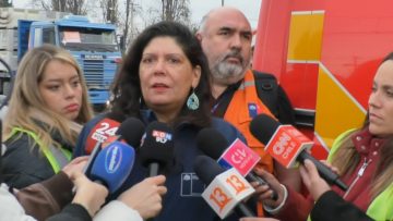 20062408 DECLARACIONES DIRECTORA REGIONAL ORIENTE ANTONELLA CASSI POR ACCIDENTE FERROVIARIO 04