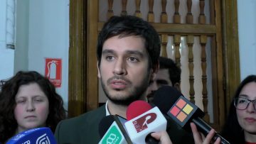 24062415 DECLARACIONES PRESIDENTE DE RD DIEGO VELA EN EL PS 03