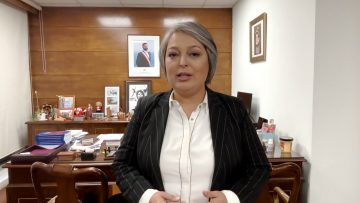 28062401 MINISTRA JARA POR TASA DE DESOCUPACIÓN MARZO-MAYO 01