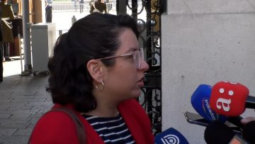 05072407 DECLARACIONES MINISTRA TORO EN LA MONEDA 2