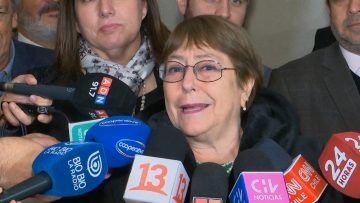 100724C14 DECLARACIONES MICHELLE BACHELET 05