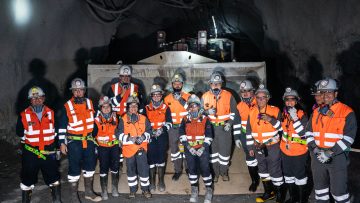 11072416 APOYOS VISITA PRESIDENTE BORIC A LA MINA SUBTERRÁNEA Y RECORRIDO POR EL CIO DE CHUQUICAMATA 25