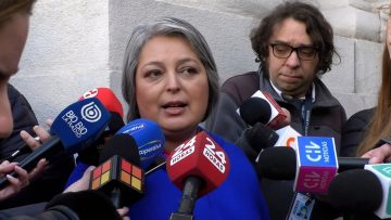 15072409 DECLARACIONES MINISTRA JARA EN LA MONEDA 01