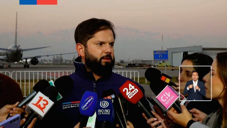 16072405 DECLARACIONES PRESIDENTE BORIC 02