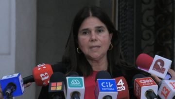 19072432 DECLARACIONES DE LA SENADORA XIMENA OSSANDÓN EN LA MONEDA 02