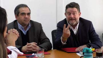 22072415 CLAUDIO ORREGO VISITA MESA DIRECTIVA DEL PPD 1