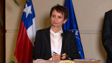 23072412 VOCERIA MINISTRA DEL INTERIOR POR VETO Y CASO MACAYA 01