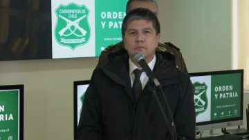 25072405 SUBSECRETARIO DEL INTERIOR Y CARABINEROS SOBRE BANDAS CRIMINALES 03