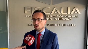 29072427 DECLARACIONES FISCALIA POR INVESTIGACION DE OFICIO A GENDARMERIA 01