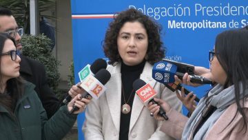 30072405 DECLARACIONES ALCALDESA DE MELIPILLA 05