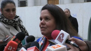 31072408 DECLARACIONES MINISTRA FERNÁNDEZ EN LA MONEDA 01