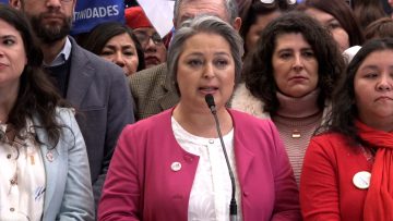 01082408 MINISTRA JARA Y AUTORIDADES POR LEY KARIN 06