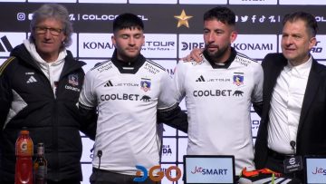 010824DEP01 COLO COLO PRESENTA A MAURICIO ISLA 01