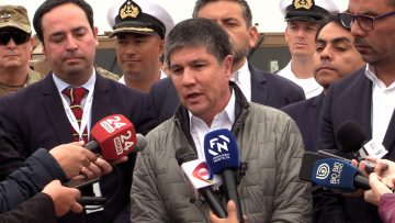 02082412 DECLARACIONES SUBSECRETARIO MONSALVE EN ARICA 01