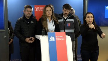 02082417 BALANCE SENAPRED TRAS REUNIÓN DE AUTORIDADES 02