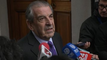 05082420 DECLARACIONES EX PRESIDENTE EDUARDO FREI EN LA MONEDA 05 (1)