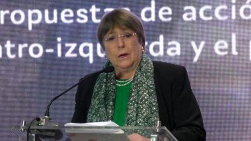 08082408 EXPRESIDENTA BACHELET SOBRE MANUAL HERRAMIENTAS PARA LA GESTIÓN LOCAL 01