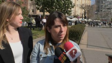 10082406 DECLARACIONES DE PRESIDENTA DEL FRENTE AMPLIO Y CANDIDATA A ALCALDESA DE PROVIDENCIA (CS) 06