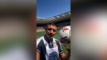 100824DEP01 ALEXIS SÁNCHEZ Y SU REGRESO A UDINESE 10