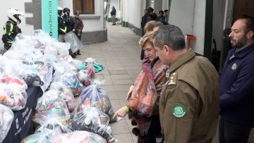 14082403 ALCALDESA MATTHEI Y COMISARIO DE LA 19 COMISARÍA PRESENTAN SISTEMA DE INCAUTACIÓN 2