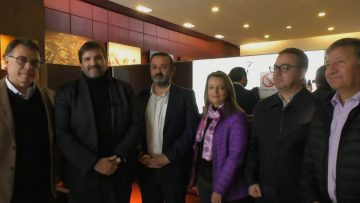 17082403 POSTULANTES A ALCALDÍAS Y GOBERNACIONES LANZAN CANDIDATOS LIBRES DE DROGAS 10